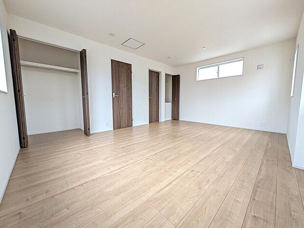 2面採光につき陽当たり良好◎