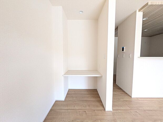 リビングカウンタースペース