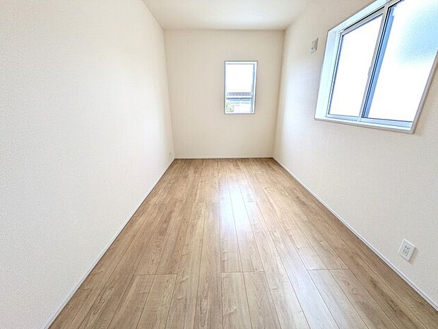 2面採光につき陽当たり良好◎