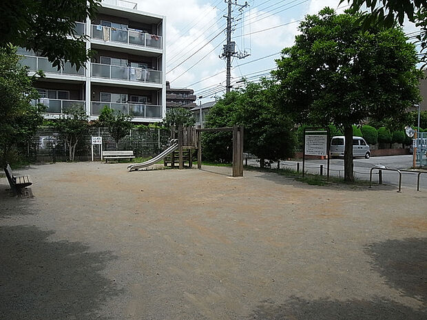 習志野台4丁目子供の広場190m徒歩3分