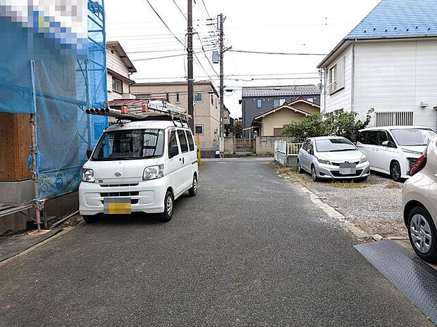 商業施設も充実しており生活住環境良好♪
