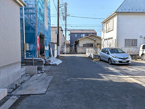 商業施設も充実しており生活住環境良好♪