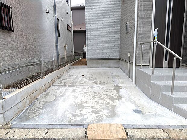 駐車スペース1台分