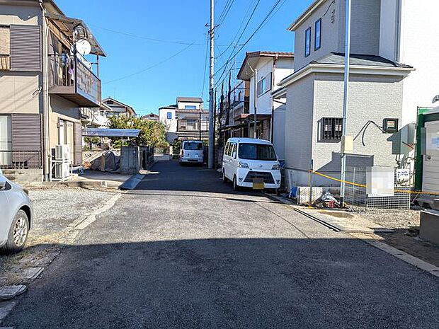 商業施設も充実しており生活住環境良好♪
