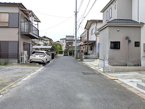 京成松戸線「習志野」駅徒歩12分、東葉高速鉄道「北習志野」駅徒歩16分　2路線利用可◎