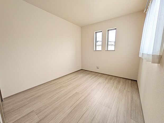 北側洋室約5.62帖