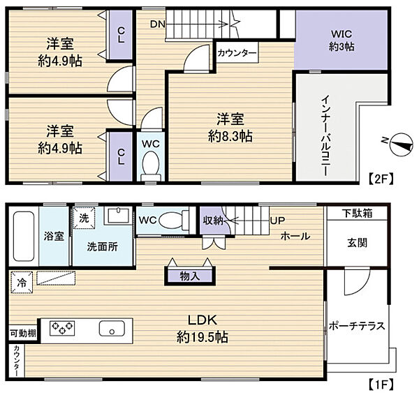 間取り：312001169102