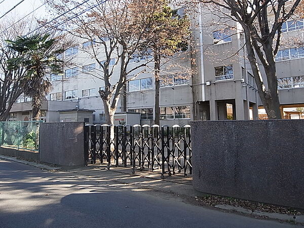 船橋市立習志野台第二小学校330m徒歩5分