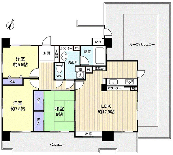 間取り：312001186461