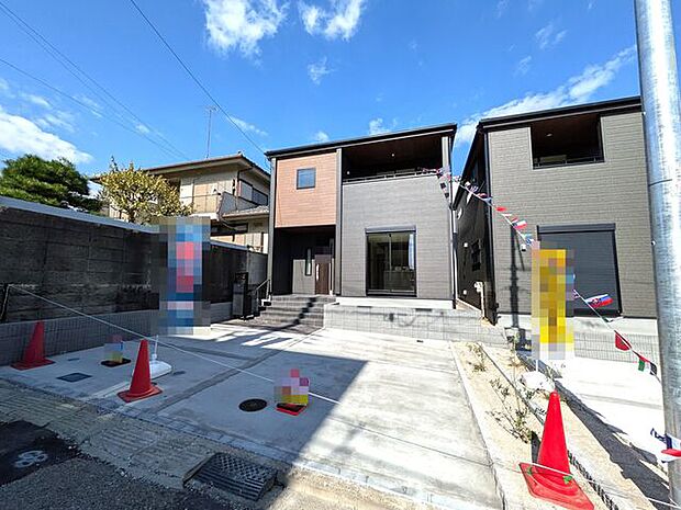 設計性能評価+建設性能評価最高等級7級　長期優良住宅認定　地盤保証20年