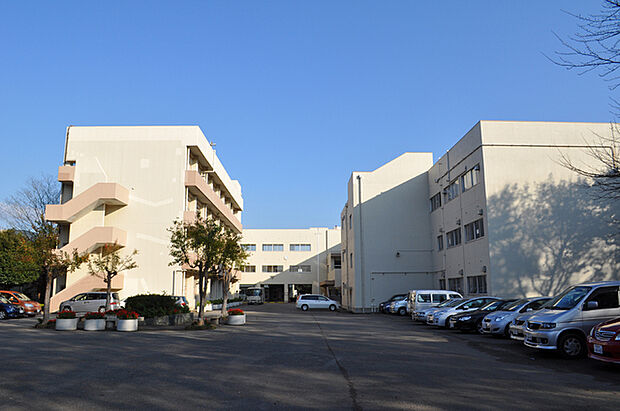 船橋市立坪井中学校1030m徒歩13分