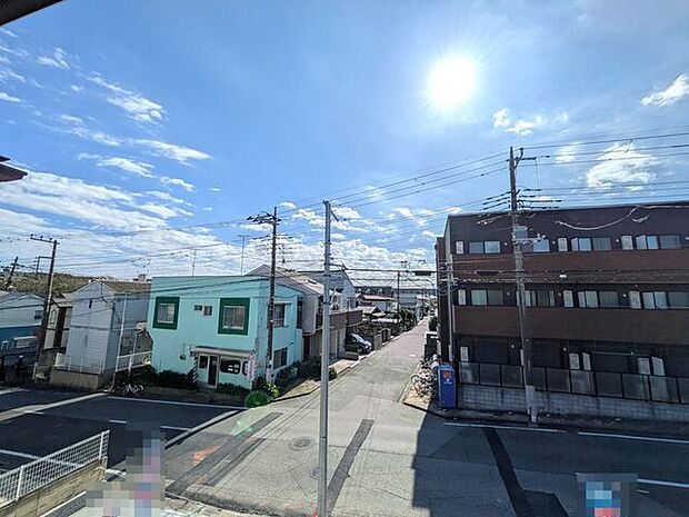 住戸からの眺望