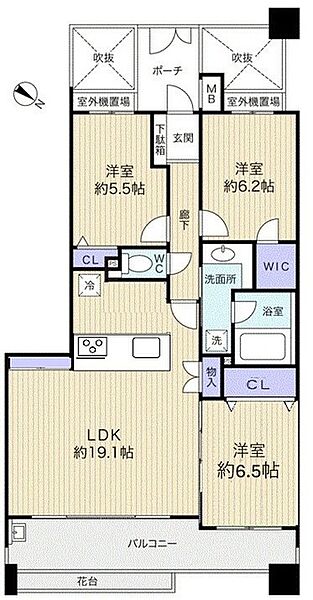 間取り：312001202886