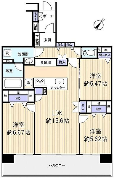 間取り：312001202887