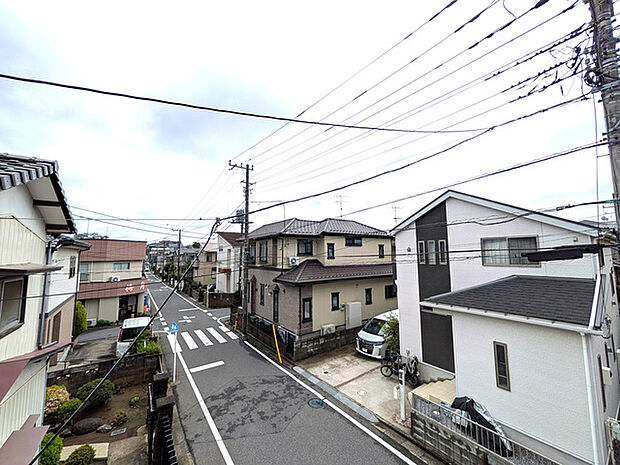 住戸からの眺望