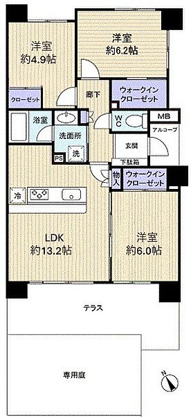 間取り：312001208587