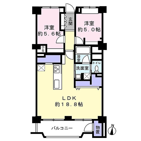 間取り：312001213800