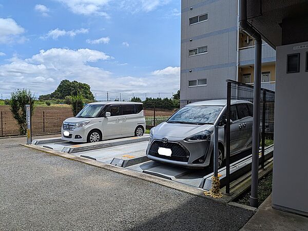 機械式駐車場