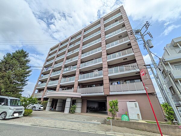 2008年5月築マンション