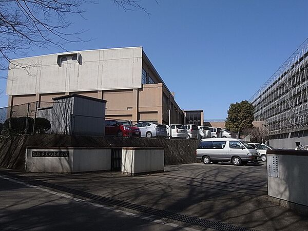 船橋市立大穴中学校1680m徒歩21分