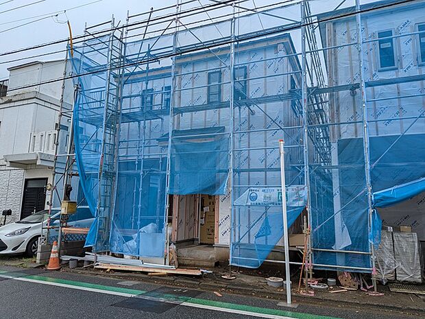 住環境に優しい立地の分譲地誕生!