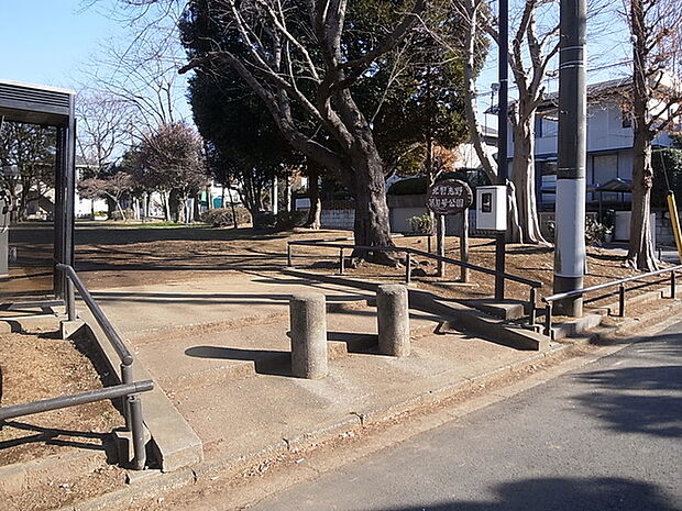 北習志野第10号公園330m徒歩5分