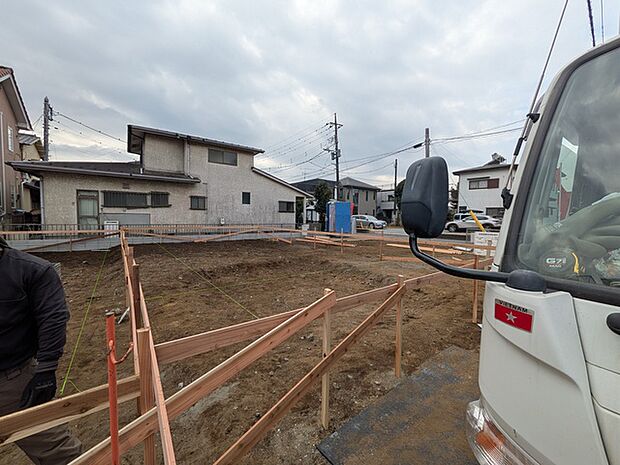 使い勝手の良い全室洋室タイプの3SLDK