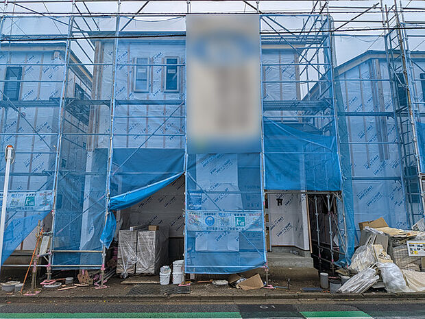 使い勝手の良い全室洋室タイプの3SLDK