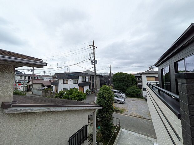 住戸からの眺望