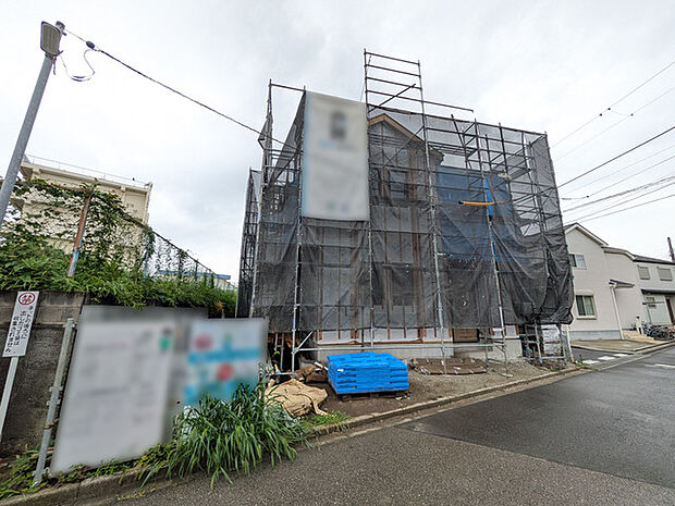 建築保証・地盤保証10年付
