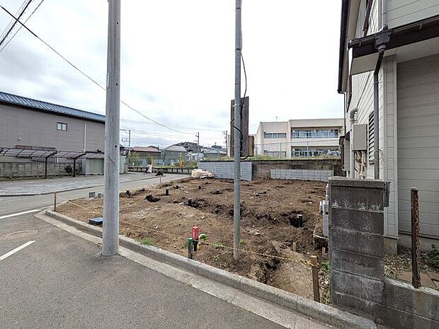カースペース2台分(車種制限有)