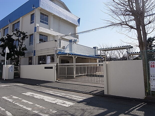 船橋市立高根台中学校530m徒歩7分