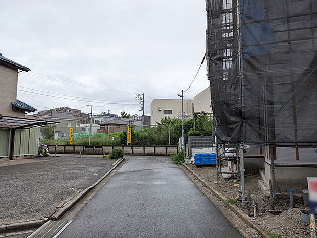 2路線利用可能で通勤通学に便利!