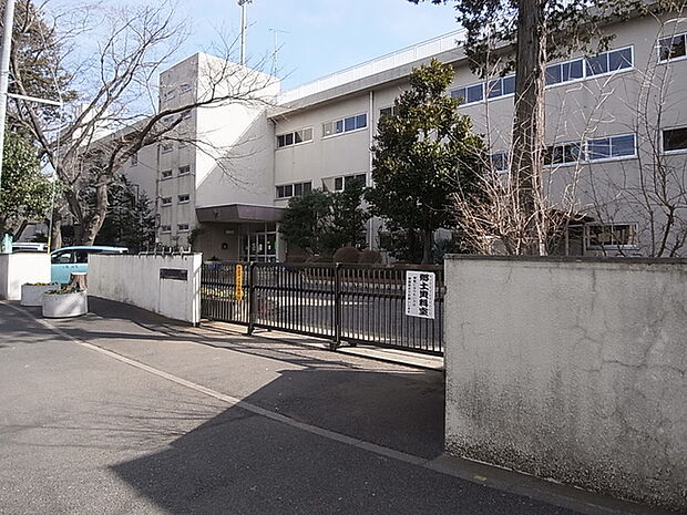 船橋市立高根台第二小学校370m徒歩5分