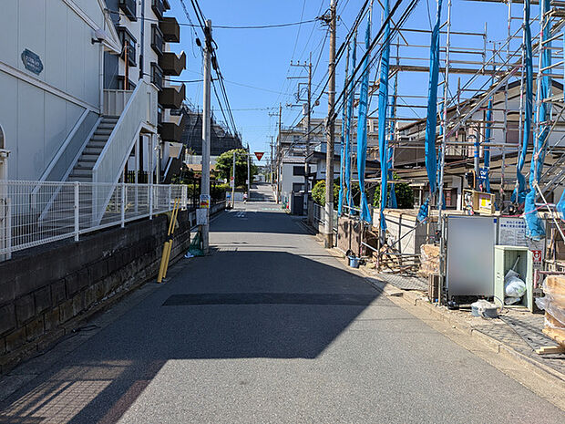 日々のお買い物に便利な商業施設が徒歩圏内に揃っております♪