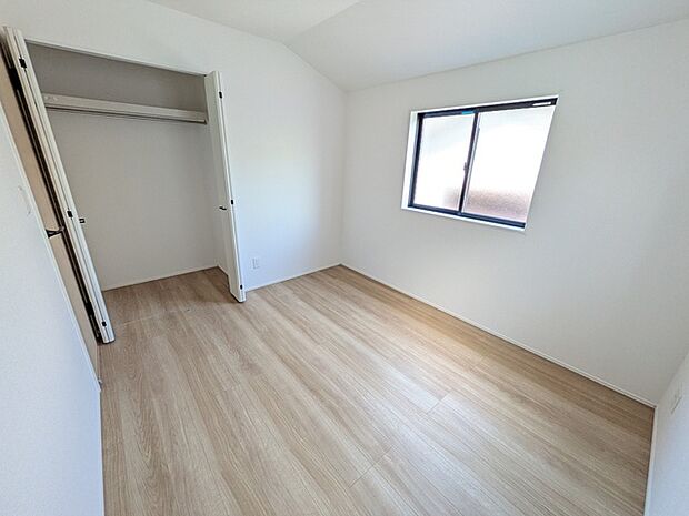 子供部屋に最適な洋室5.25帖