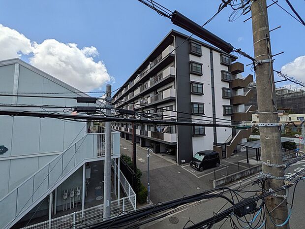 住戸からの眺望