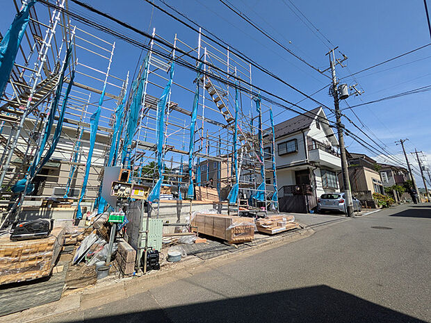住宅性能評価6項目最高等級取得　長期優良住宅