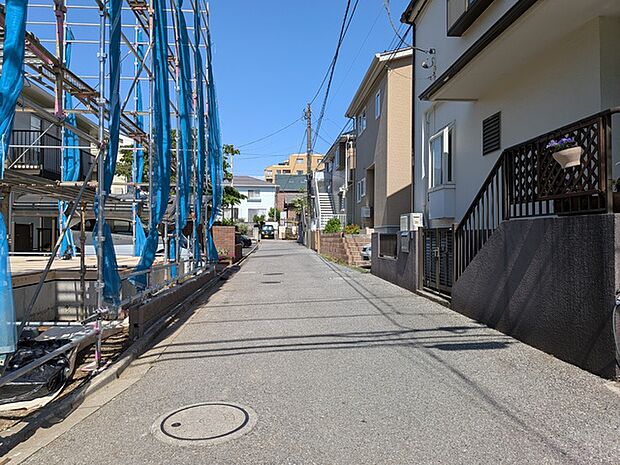 2路線利用可能で通勤通学に便利