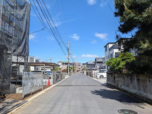 2路線3駅利用可能で通勤通学に便利な立地
