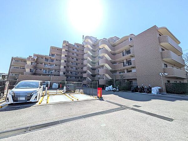 大和団地（現大和ハウス工業）旧分譲マンション