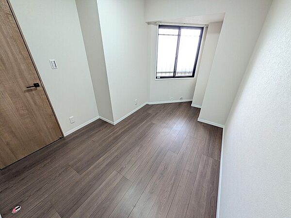 洋室は3部屋ございます