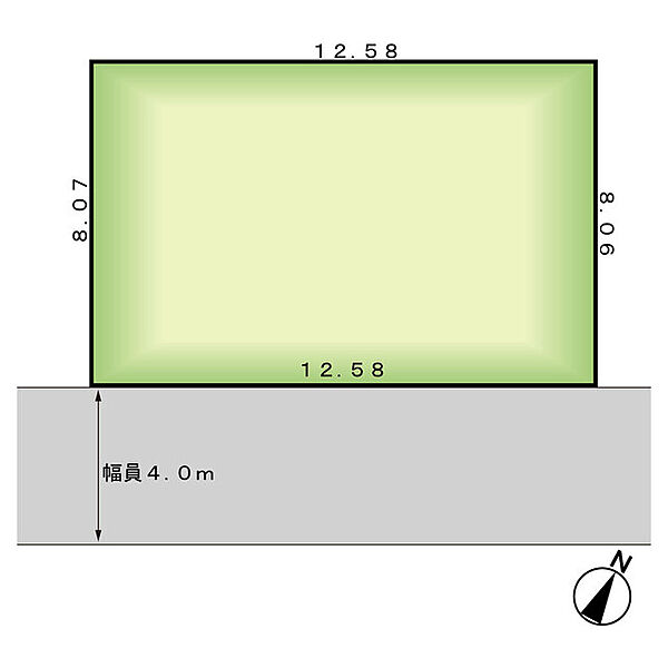 区画図：312001237660