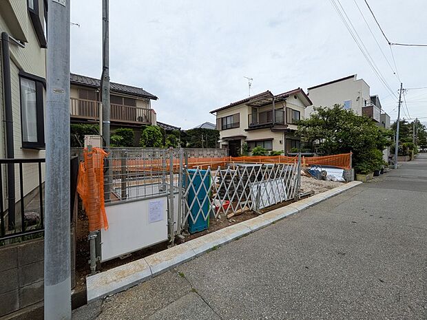 家計に優しい給湯器・エコジョーズ採用しています