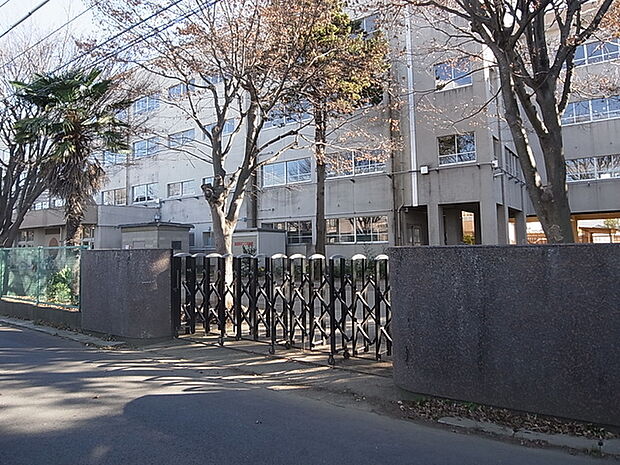船橋市立習志野台第二小学校350m徒歩5分