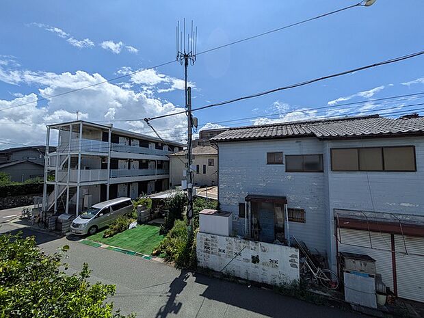 住戸からの眺望
