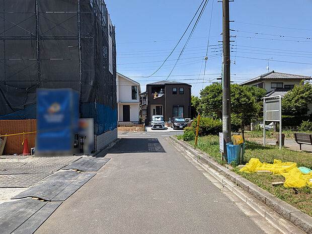 「高根木戸」駅徒歩11分