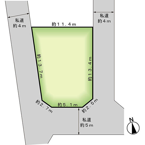 区画図：312001266241