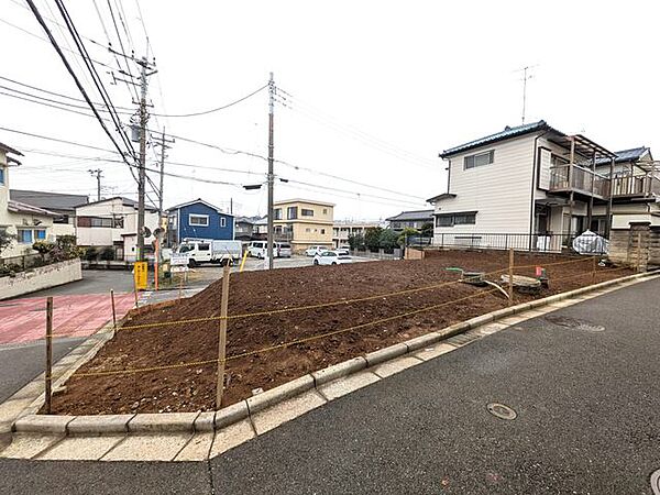 建築条件なしにつきお好きなハウスメーカー・工務店で建築できます