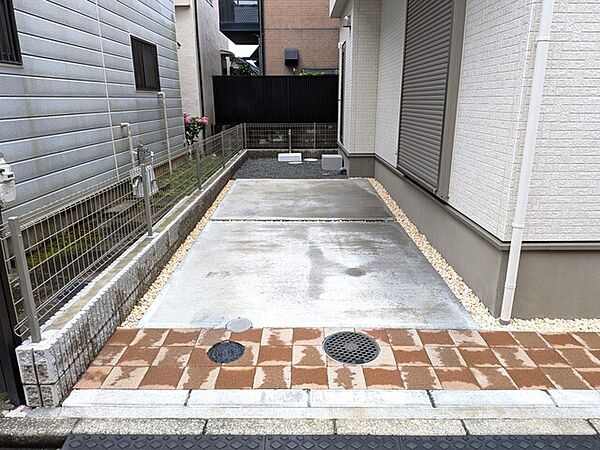 駐車スペース